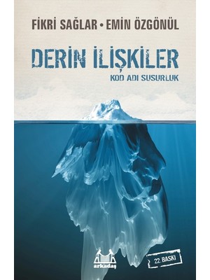 Derin İlişkiler  Kod Adı Susurluk - Fikri Sağlar - Emin Özgönül