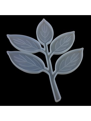 Hobizubi Kiraz Ağacı Dalı Reçine Epoksi ve Beton Kalıbı -Kod:354