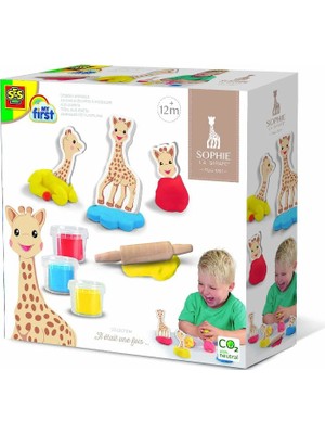 Ses Creative Sophie La Girafe - Oyun Hamuru