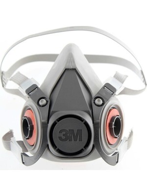 3M  3m 6200 Yarım Yüz Maskesi