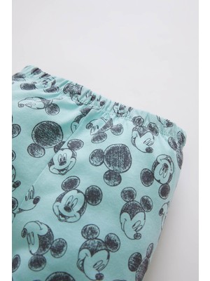 Defacto Erkek Bebek Mickey Mouse Lisanslı Pijama Altı U7895A221SM
