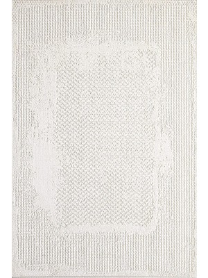 Royal Halı Ege EG26A Kemik Akrilik Modern Salon Halısı