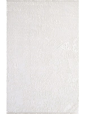 Royal Halı Ege EG16G Beyaz Akrilik Modernsalon Halısı