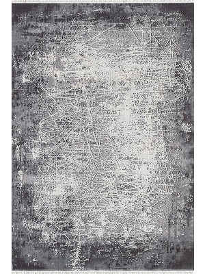 Naar İkon İk03A 160X230 Gri Halı ~ 3.68 M2