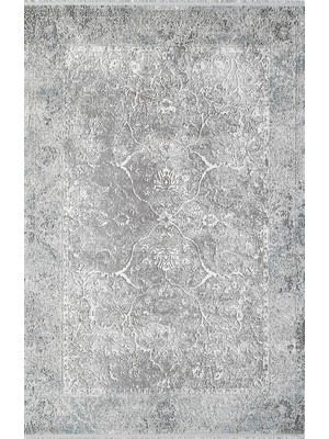 Naar Motto Tt06C 160X230 Gri Halı ~ 3.68 M2
