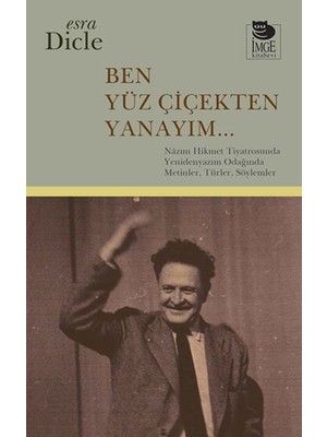 Ben Yüz Çiçekten Yanayım... - Esra Dicle