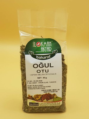 Lokman Aktar Oğul Otu 30 gr