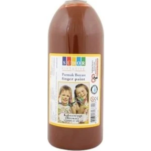 Parmak Boya 500 ml Kahverengi