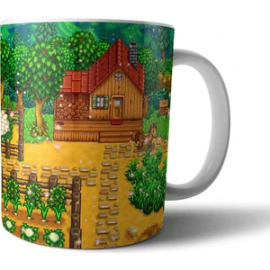 Stardew Valley Kupa Bardak Model 2