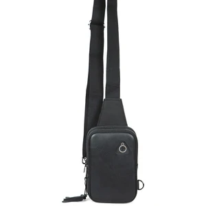 NW-502 Hakiki Deri Bodybag Çanta