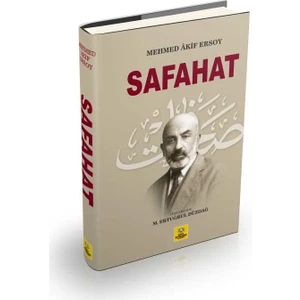 Safahat - Mehmet Akif Ersoy