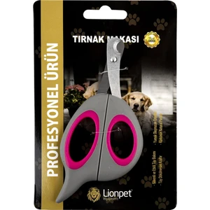 Lion Pet Tırnak Makası