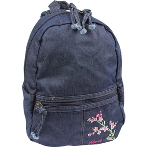 Kot Sırt Çantası 5124 Kar Denim Yaz Çantası