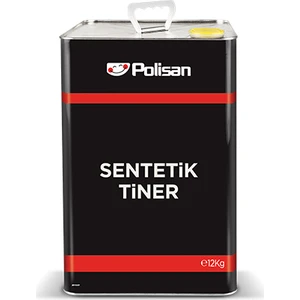 Sentetik Tiner 10 Lt