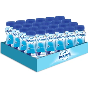 Aptamil Sıvı Bebek Sütü 1 No 200 ml x 24 Adet