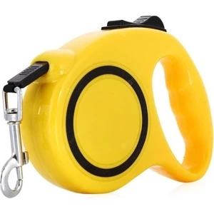 Gross AVM Makaralı Otomatik Köpek Tasması 5 Metre