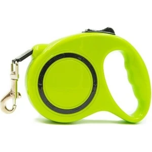 Makaralı Otomatik Köpek Tasması 3 Metre