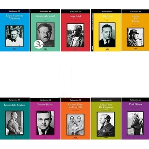 Kürk Mantolu Madonna - Kuyucaklı Yusuf - İçimizdeki Şeytan - 10 Kitap - Sabahattin Ali