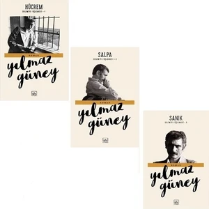 Selimiye Üçlemesi - Sanık - Hücrem - Salpa -  3 Kitap Set  - Yılmaz Güney
