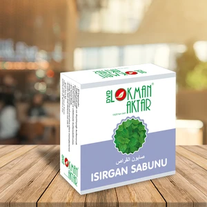 Lokman Aktar Isırgan Sabunu