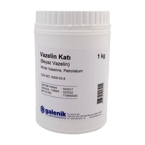 Vazelin Katı 1 kg