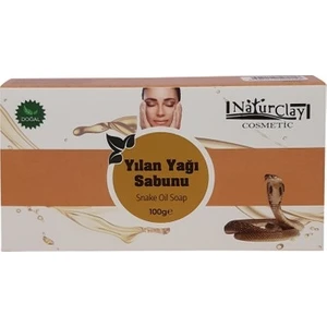 Yılan Yağı Sabunu
