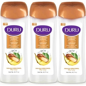 Şampuan Argan Yağlı Saçlar 600 ml