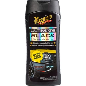 Meguıars Ultimate Black Plastic Restorer Plastik Yenileyici
