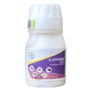 K - Othrine Sc Konsantre Haşere Öldürücü 50 cc x 20'li