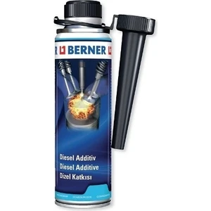 Dizel Yakıt Katkısı 300 ml