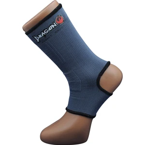 Muay Thai & Kickbox Çorabı, Ayak Bilek Koruyucu Gri 41280