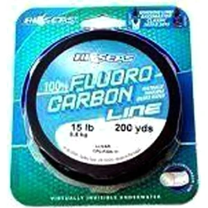0,40 mm 200 mt Fluorocarbon Misina