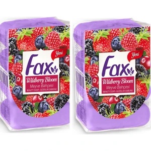 Güzellik Sabunu Meyve Bahçesi 8X70 560GR