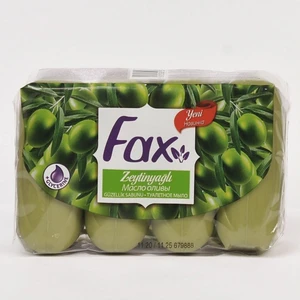 Güzellik Sabunu Zeytinyağlı 4X70 280 gr