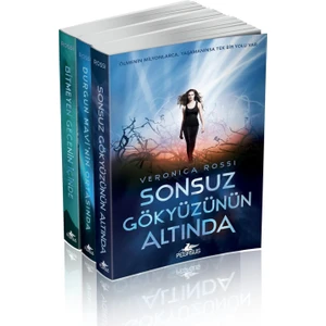 Sonsuz Gökyüzünün Altında Set - A. Can Ataş