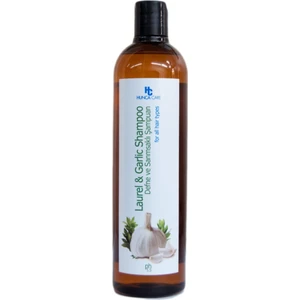 Hunca Şampuan Defne&sarımsak 700 ml X12 Adet