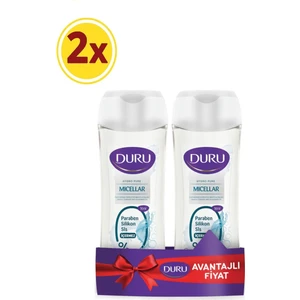Duş Jeli Micellar Hydro Pure 450 ml x 4 Adet