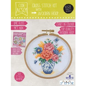 Kanaviçe Etamin Kiti 12,5 cm ACS01