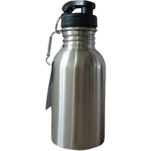 2837 Çelik Matara 400 ml Gri