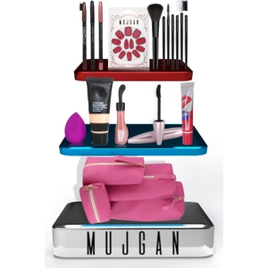 Mujgan 20 Parça Günlük Makyaj Seti