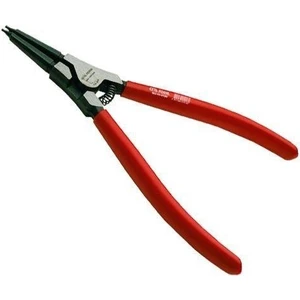 Ceta Form Ceta Dış Segman Pense/yaylı-Düz 180 mm  E65-440180