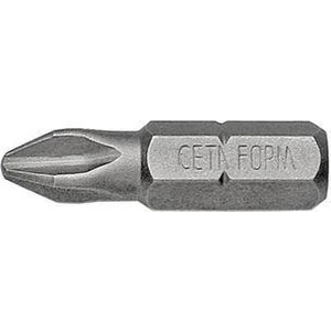 Ceta Form Ceta 1/4" Yıldız Bits Uç Ph0*25 Mm-Cb 250