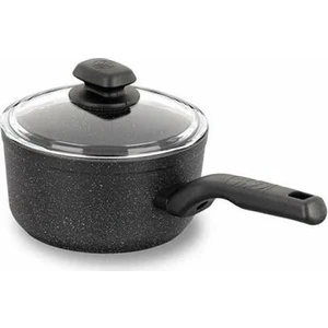 Granit Indüksiyonlu 18 cm Sos Tenceresi A1340 Ornella