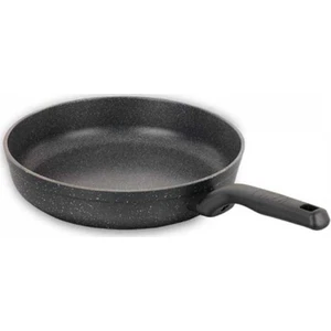 Granit Indüksiyonlu 28 cm Tava A1347 Ornella