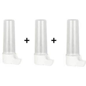 Green Pet Muhabbet Kuş Suluğu 3'lü Set 100 ml