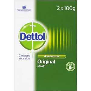 Antibakteriyel Sabun 2 x 100 gr