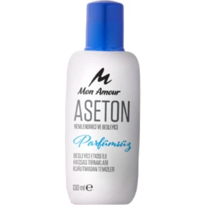 Mon Amour Aseton Parfümsüz 130 Ml