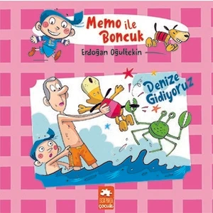 Memo ile Boncuk - Erdoğan Oğultekin