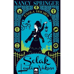 Solak Leydi Vakası - Nancy Springer