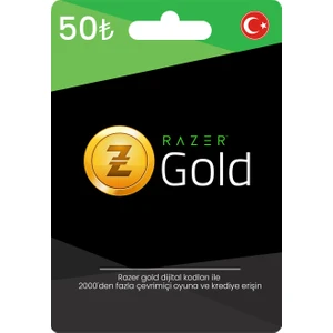 Gold 50 TL